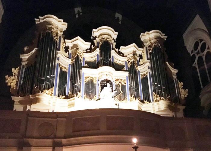 Organ Project