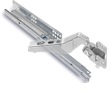 Blum’s TANDEM plus BLUMOTION drawer runner.