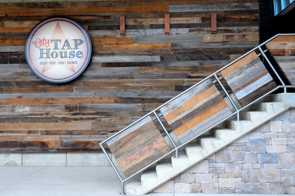 Our sister company Pioneer Millworks’ reclaimed wood products are good for all of us and the planet.